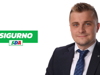 Alen Arnautović: Kampanju vodim prije svega poštenim radom